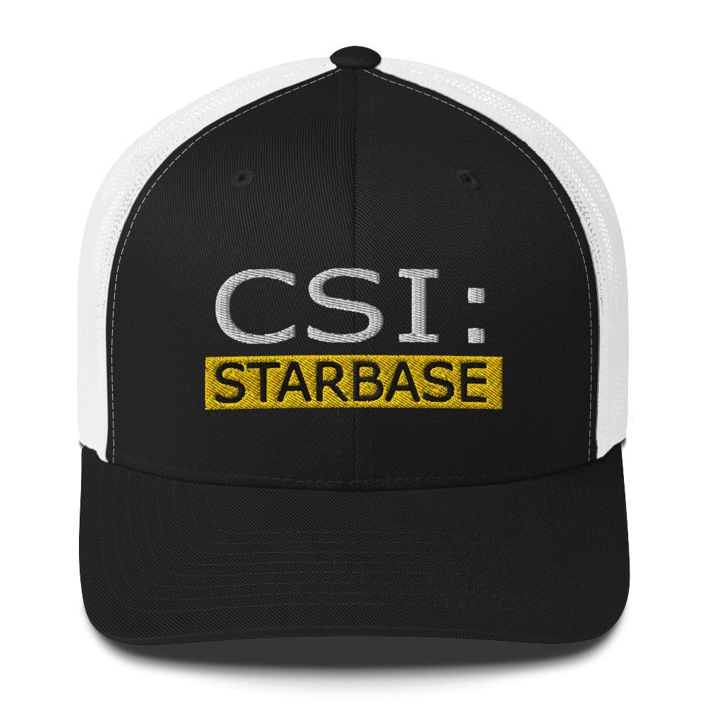 Zack's Trucker Cap
