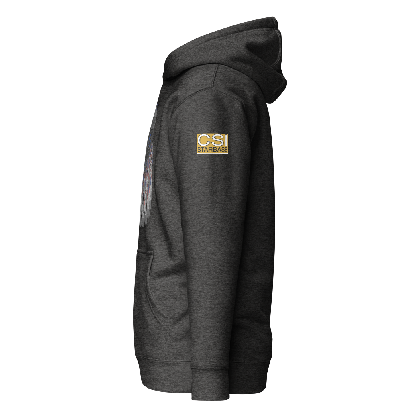 ChamCir Booster Engine Plumbing Hoodie