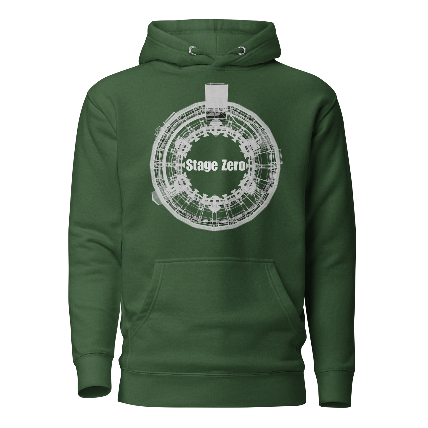 Stage Zero Hoodie