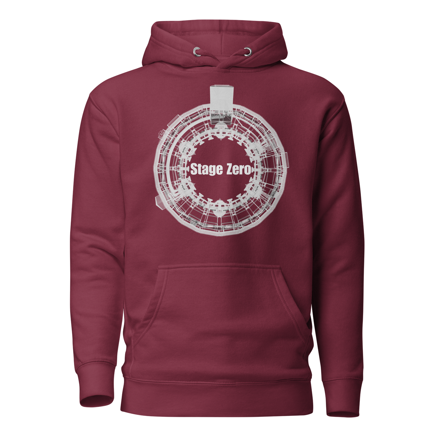 Stage Zero Hoodie