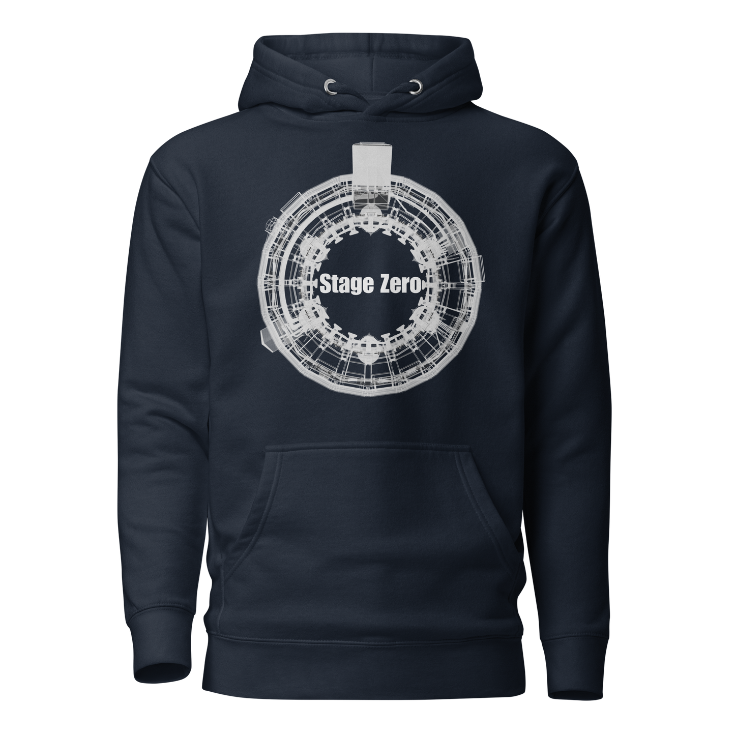 Stage Zero Hoodie