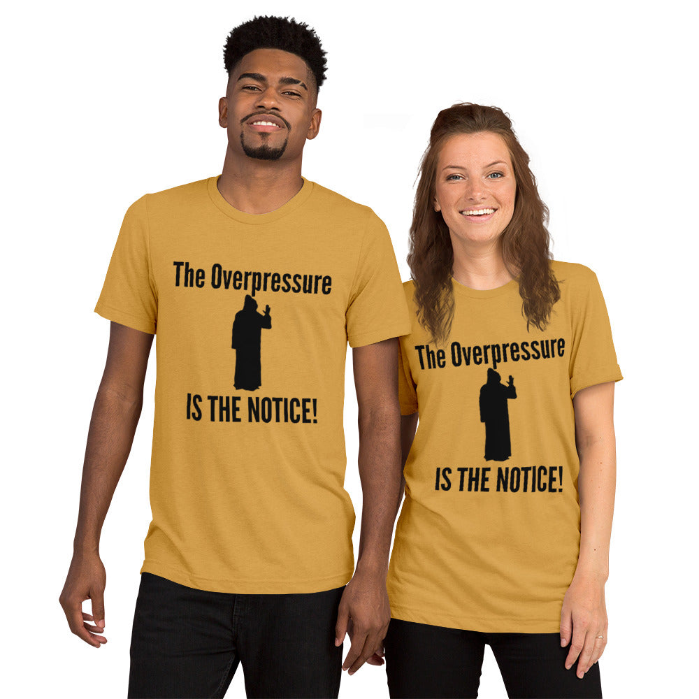 Overpressure Premium Tee