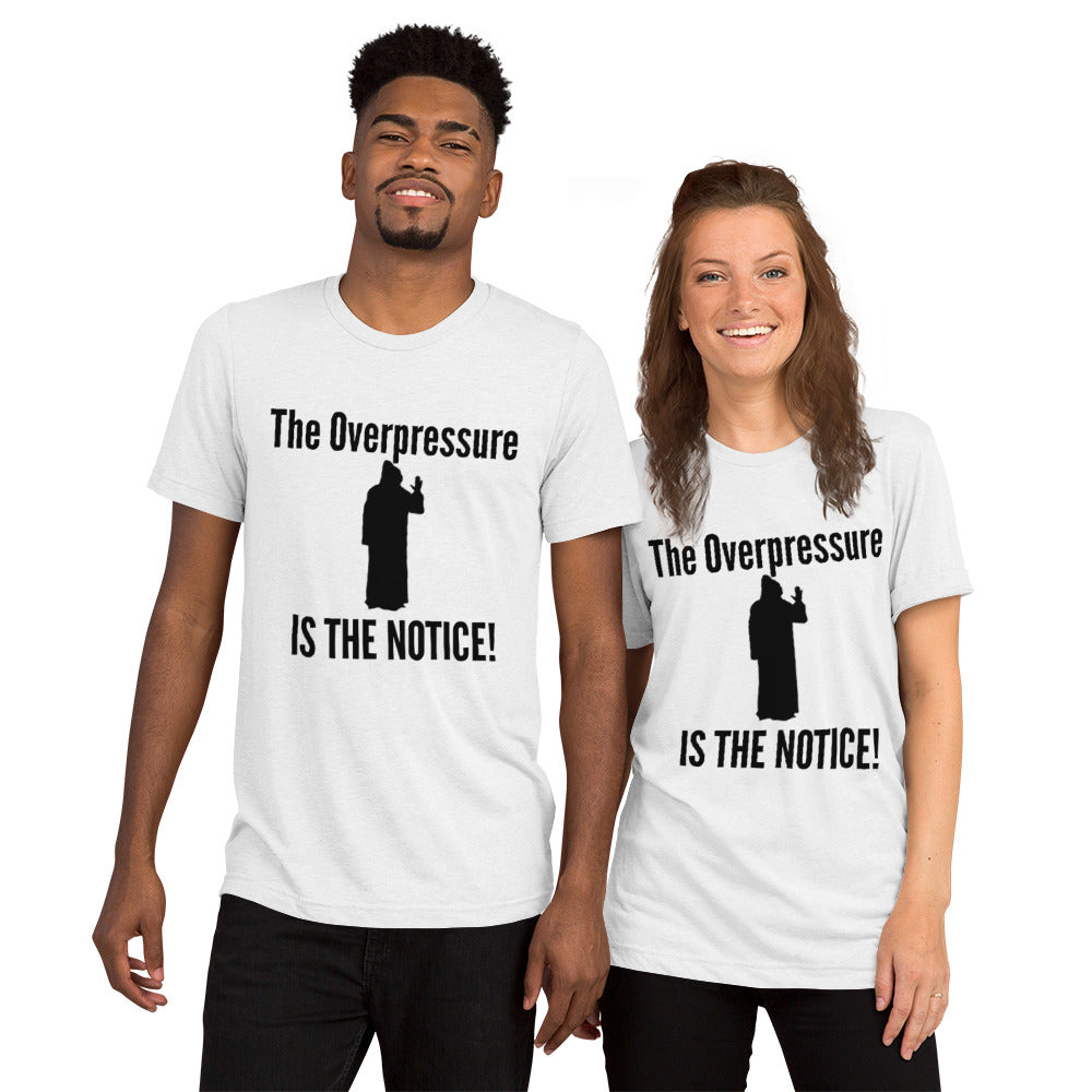 Overpressure Premium Tee